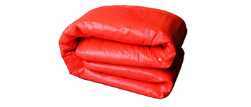 Insulated Tarps
