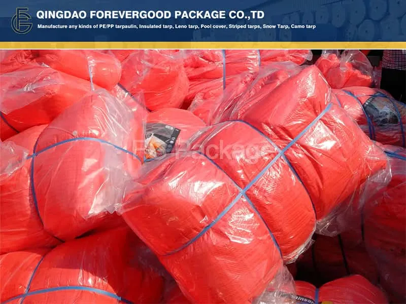 12x24Ft 2Layers 2MM PE Insulated Tarps