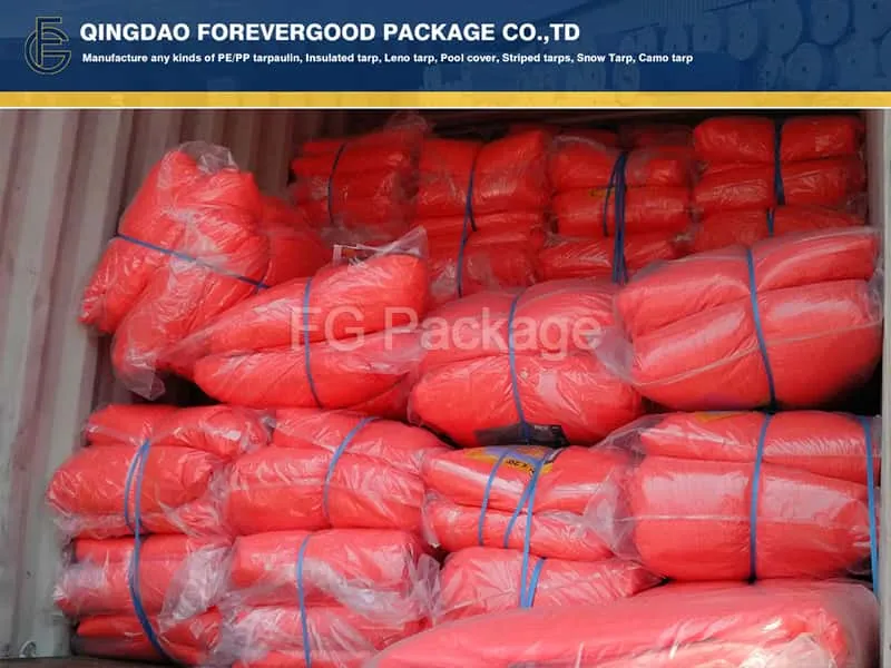 8x24FT Concrete Insulated Tarps