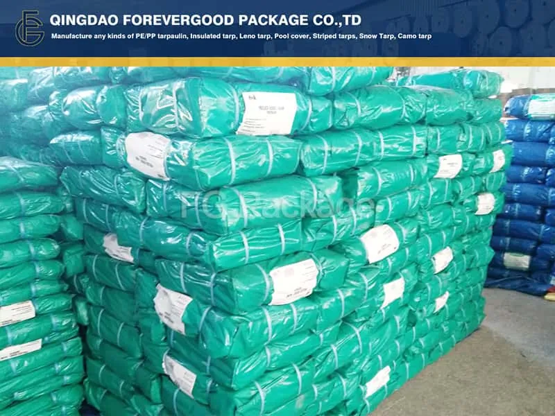 OEM Any Color PE Tarpaulin Sheet