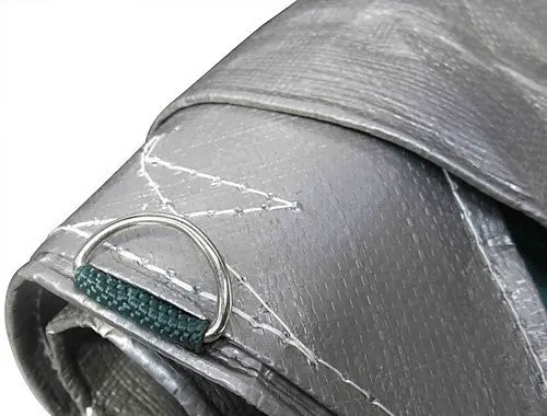 ​What is the D-Rings Tarps? 