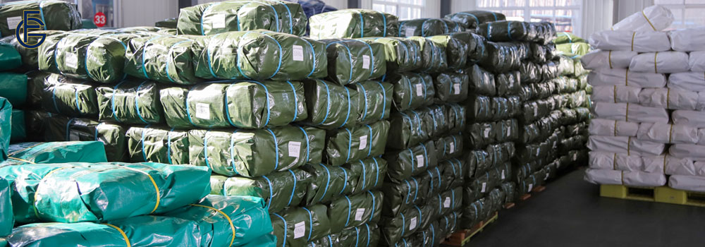 What is the PE Tarpaulin HScode?