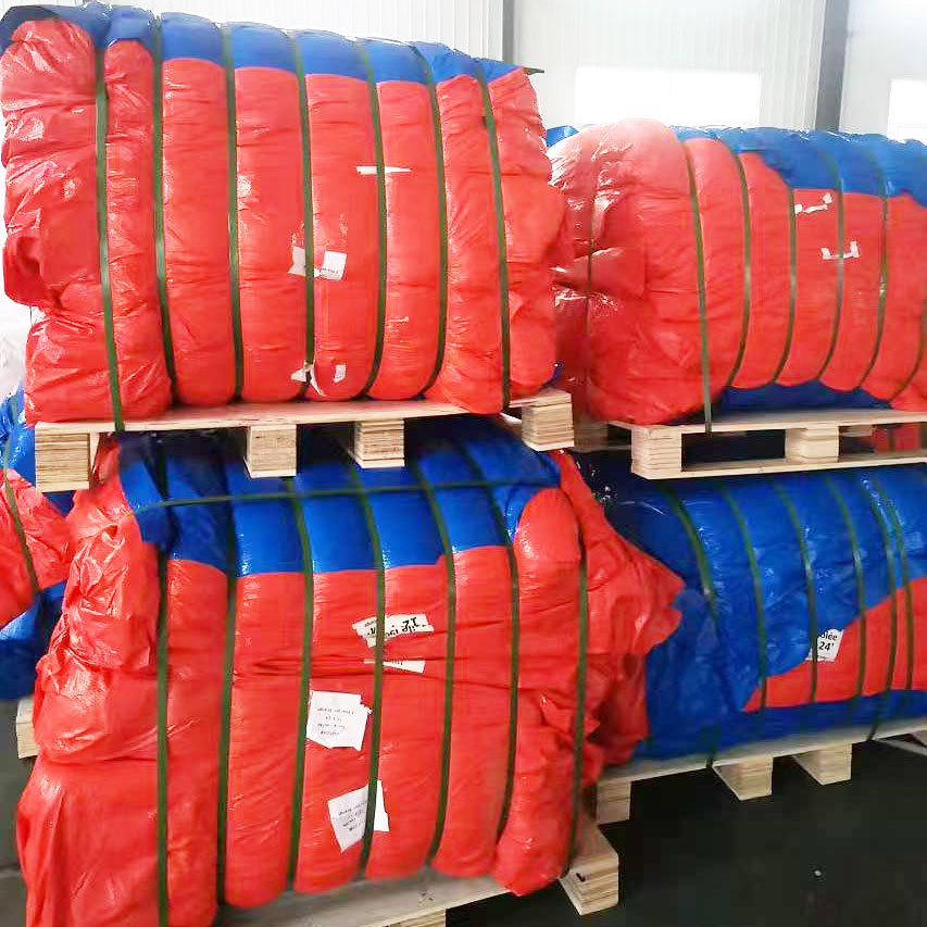 How to Make Good Concrete PE Insulated Tarps?