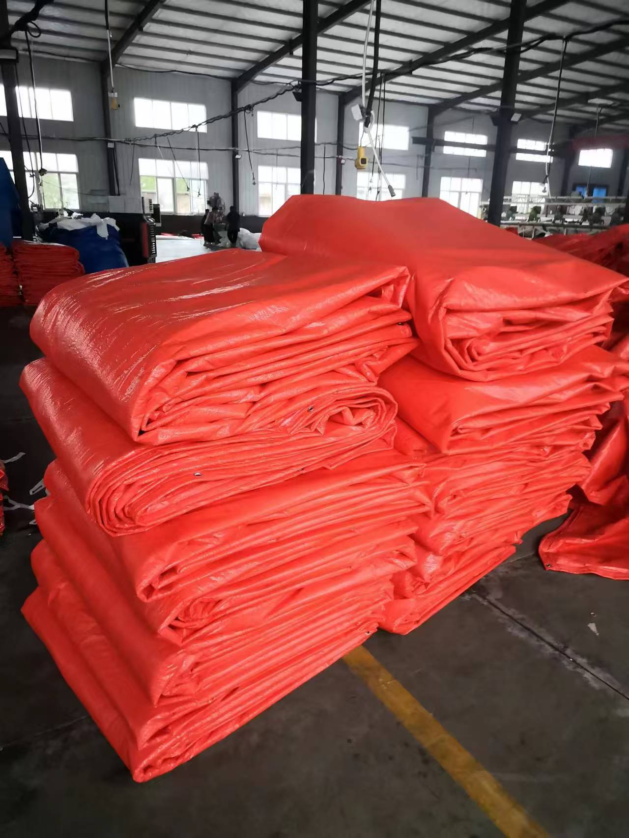 Two Methods For Stitch Curing Blankets