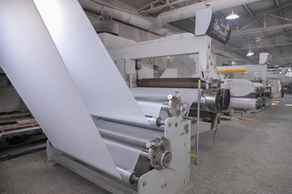 What's the  weaving mesh of 180gsm-200gsm?