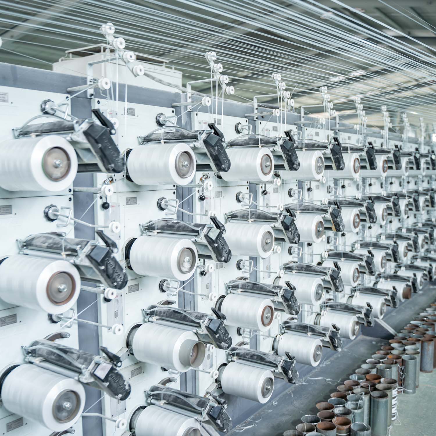 What's the Denier Of 10*10 Mesh?