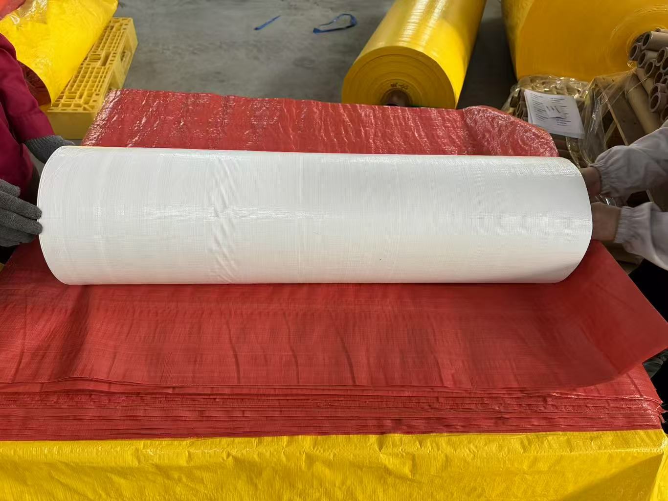 Safety Food Grade-SGS Test Report