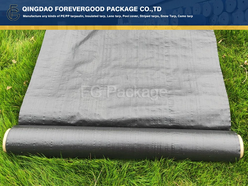 3 FT X 50 FT PP Weed Barrier Landscape Fabric