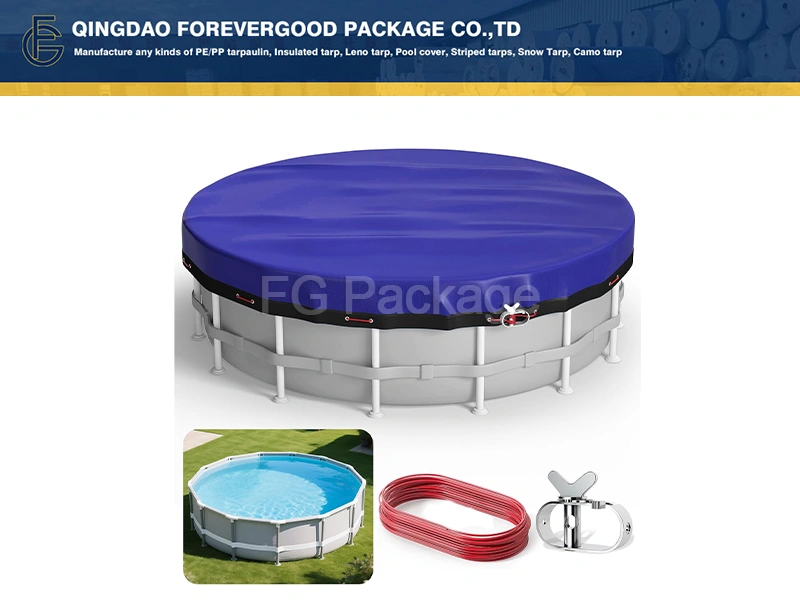 Pool Cover AC SL1500