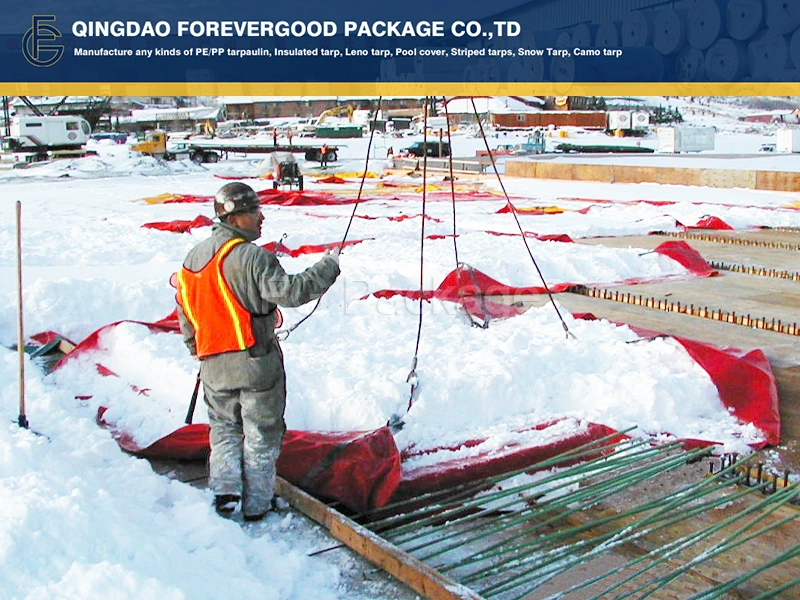 Snow Tarps